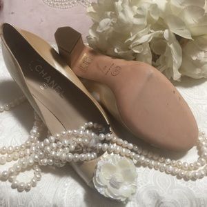 Chanel shoes